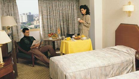 Cairo room & accommodation facilities