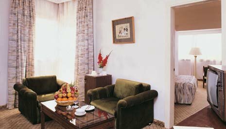 Cairo room & accommodation facilities